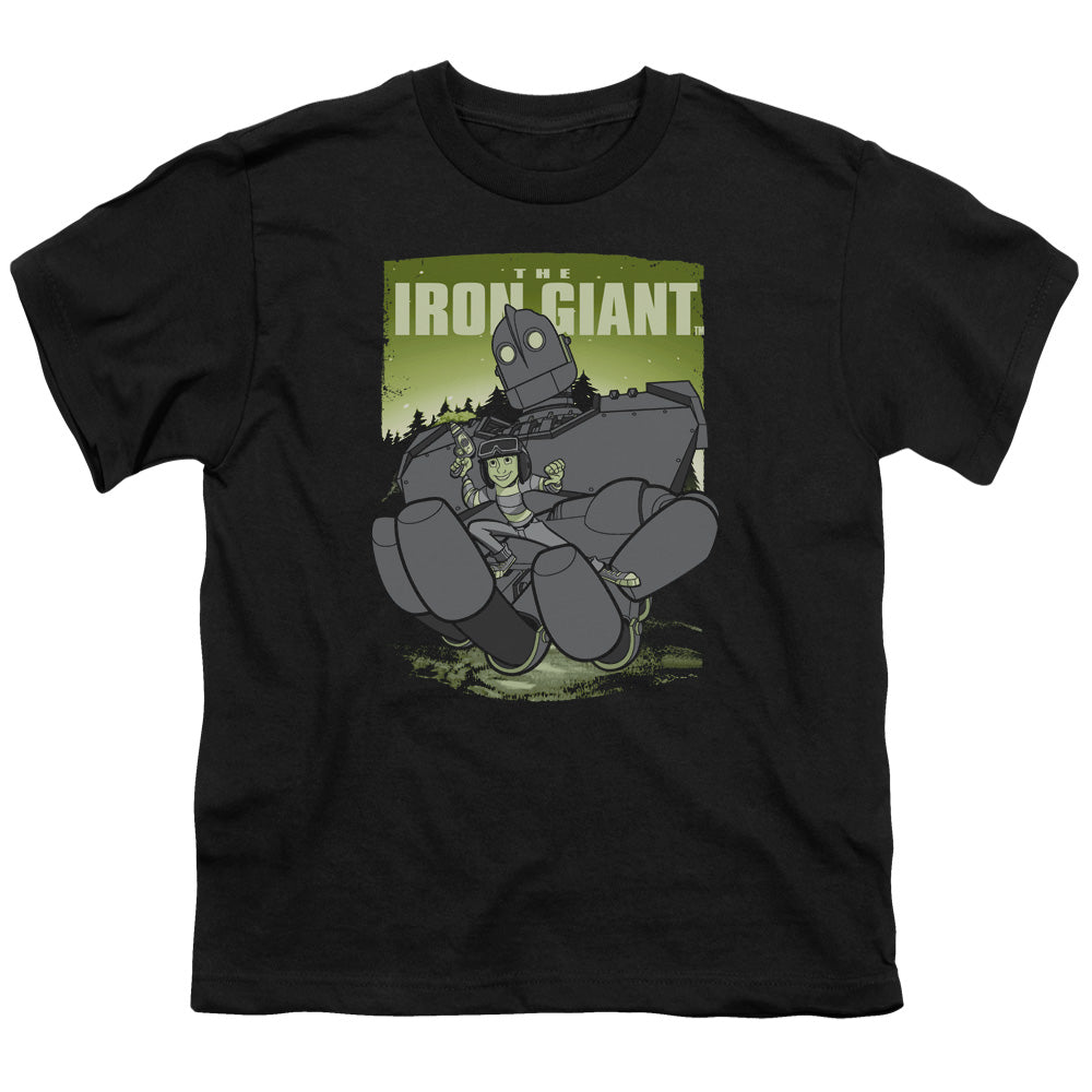 The Iron Giant Helping Hand Youth/Toddler T-Shirt