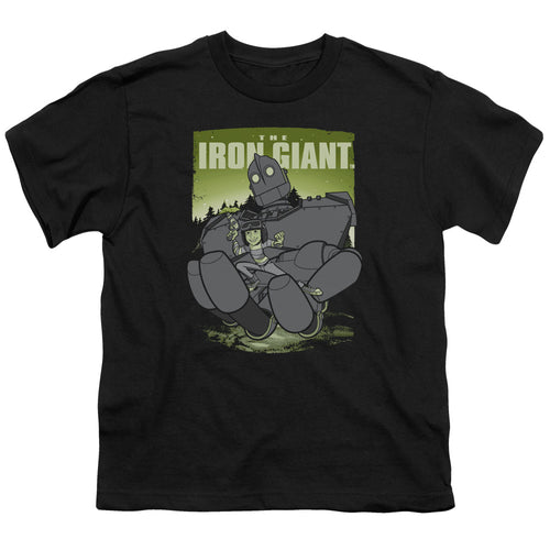 The Iron Giant Helping Hand Youth/Toddler T-Shirt
