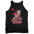 Betty Boop Sexy Star Tank Top