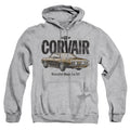 Chevy Retro Corvair Pullover Hoodie