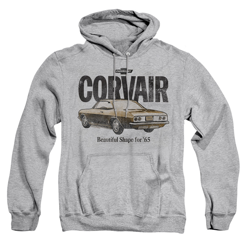 Chevy Retro Corvair Pullover Hoodie
