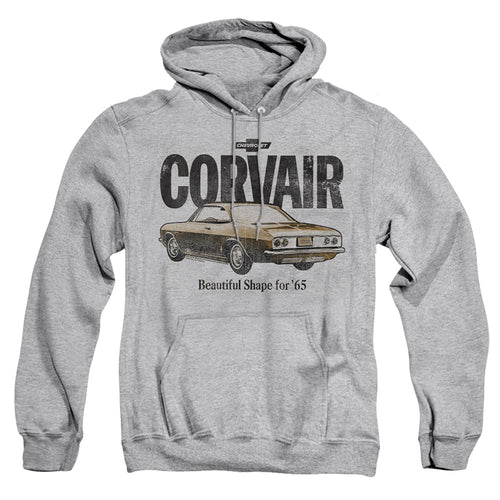 Chevy Retro Corvair Pullover Hoodie