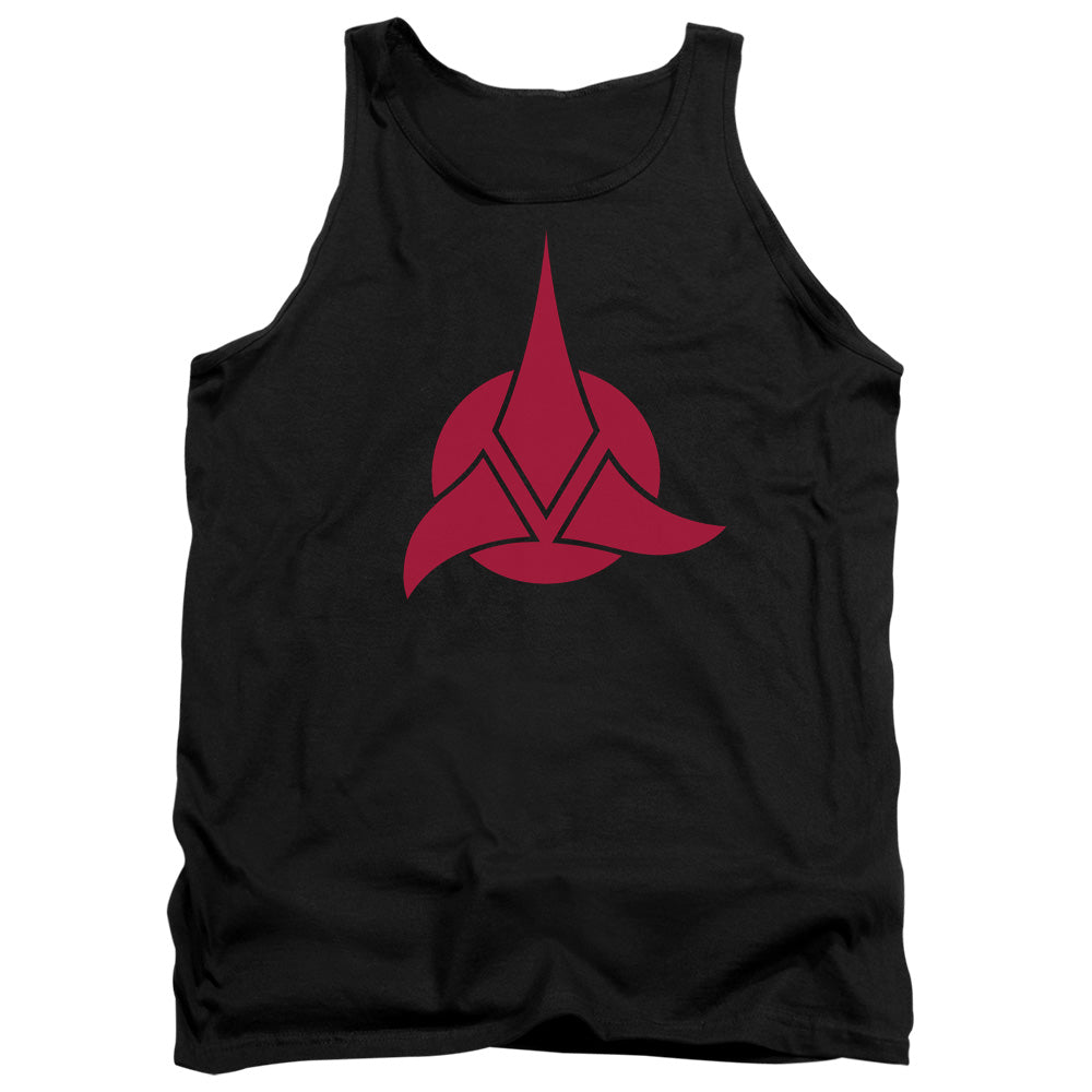 Star Trek Klingon Empire Logo Tank Top