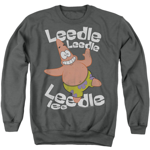 Spongebob Squarepants Singing Patrick Crewneck Sweatshirt