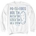 Lord of the Rings Po-Ta-Toes Crewneck Sweatshirt