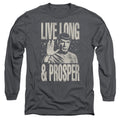 Star Trek Prosper Long Sleeve T-Shirt