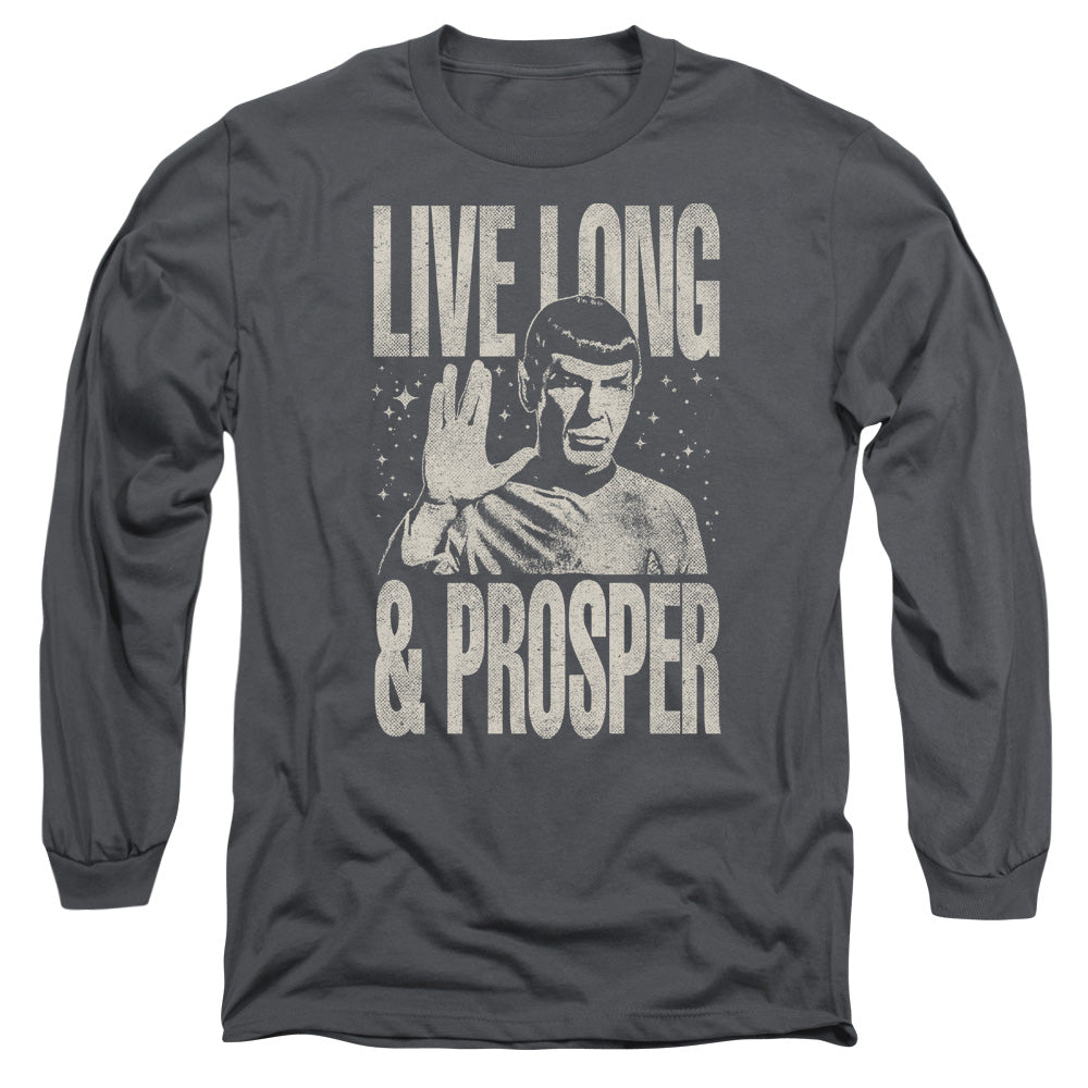 Star Trek Prosper Long Sleeve T-Shirt