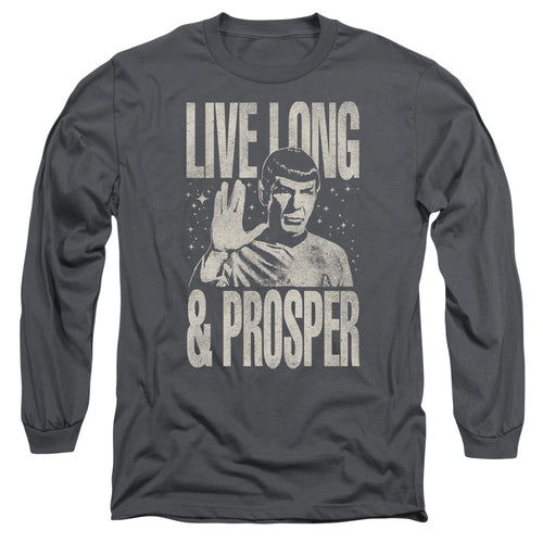 Star Trek Prosper Long Sleeve T-Shirt