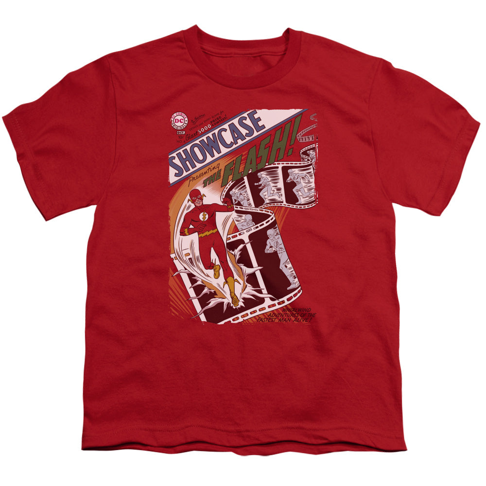 Justice League Showcase #4 Cover Youth/Toddler T-Shirt