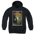 Star Trek Force of Nature Black Youth Hoodie