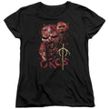 Lord of the Rings Orcs Womens T-Shirt