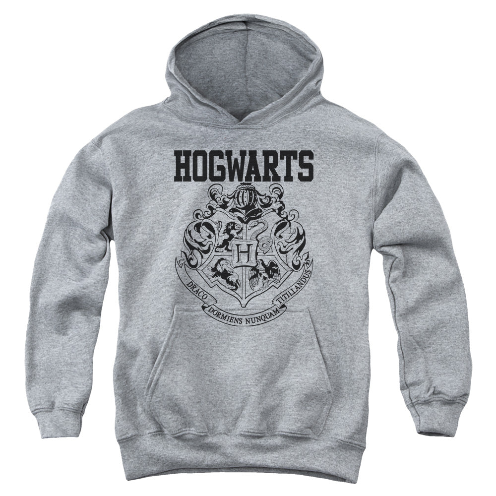 Harry Potter Hogwarts Athletic Youth Hoodie