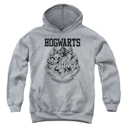 Harry Potter Hogwarts Athletic Youth Hoodie