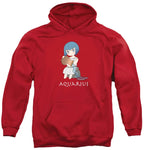 Cute Aquarius Red