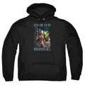 DC Comics Strength In Number Pullover Hoodie