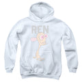 Ren and Stimpy Collegiate Ren Youth Hoodie