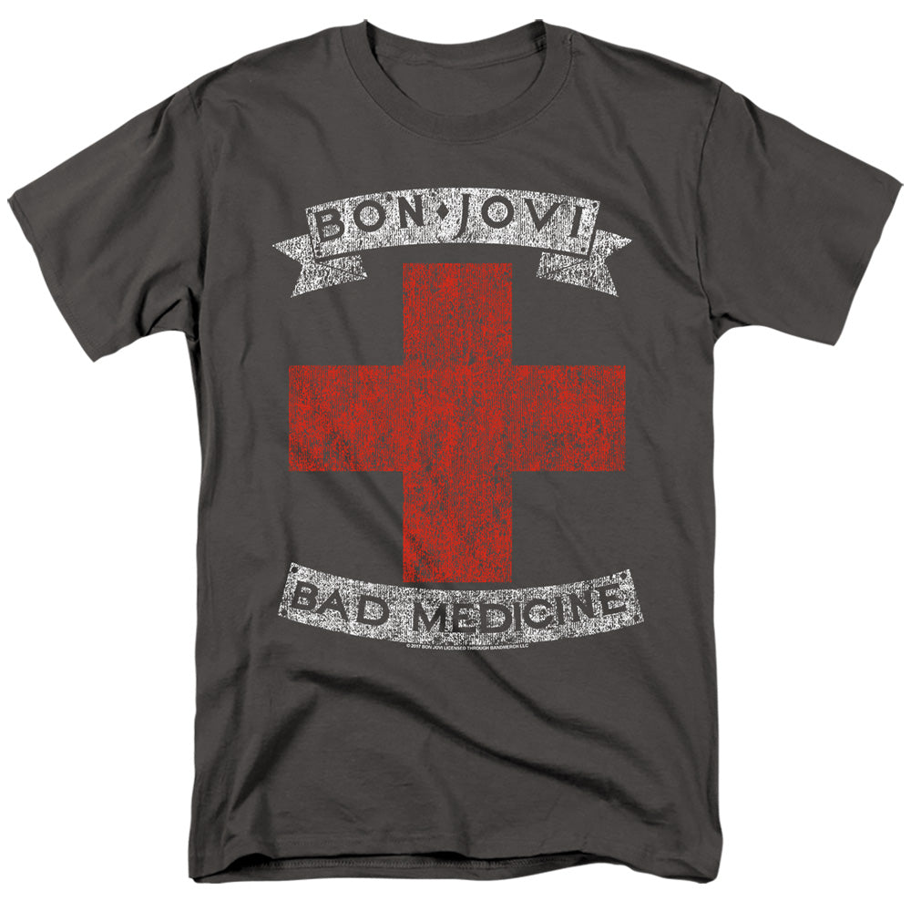 Bon Jovi Bad Medicine T-Shirt