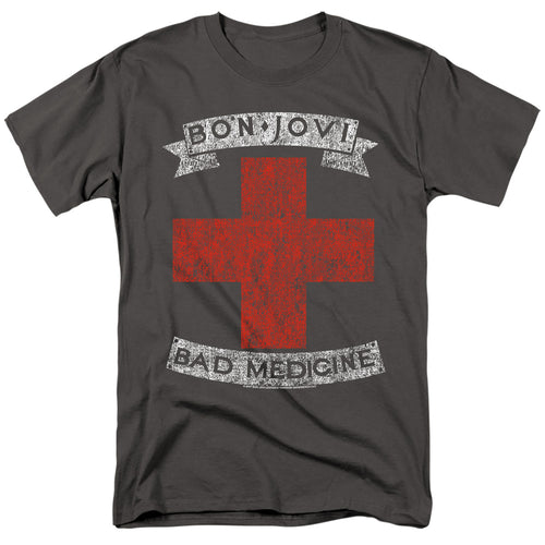 Bon Jovi Bad Medicine T-Shirt