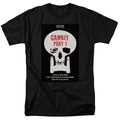 Star Trek Gambit Part I Black T-Shirt