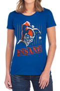 Batman Insane Womens T-Shirt