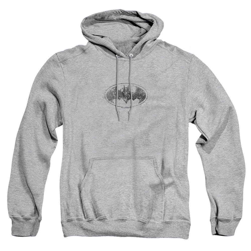 Batman Burned & Splattered Pullover Hoodie