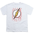 The Flash Airbrush Bolt Youth/Toddler T-Shirt