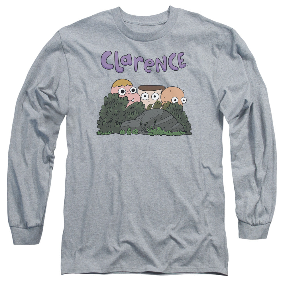 Clarence Gang Long Sleeve T-Shirt