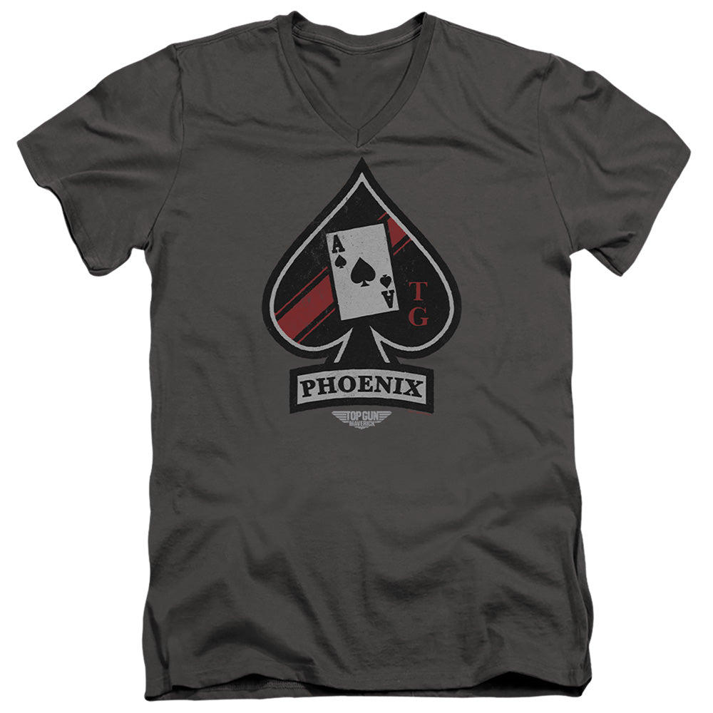 Top Gun: Maverick Phoenix Call Sign V-Neck T-Shirt