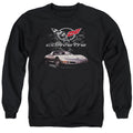 Chevy Checkered Past Crewneck Sweatshirt