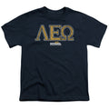 Old School Greek Letters Youth/Toddler T-Shirt