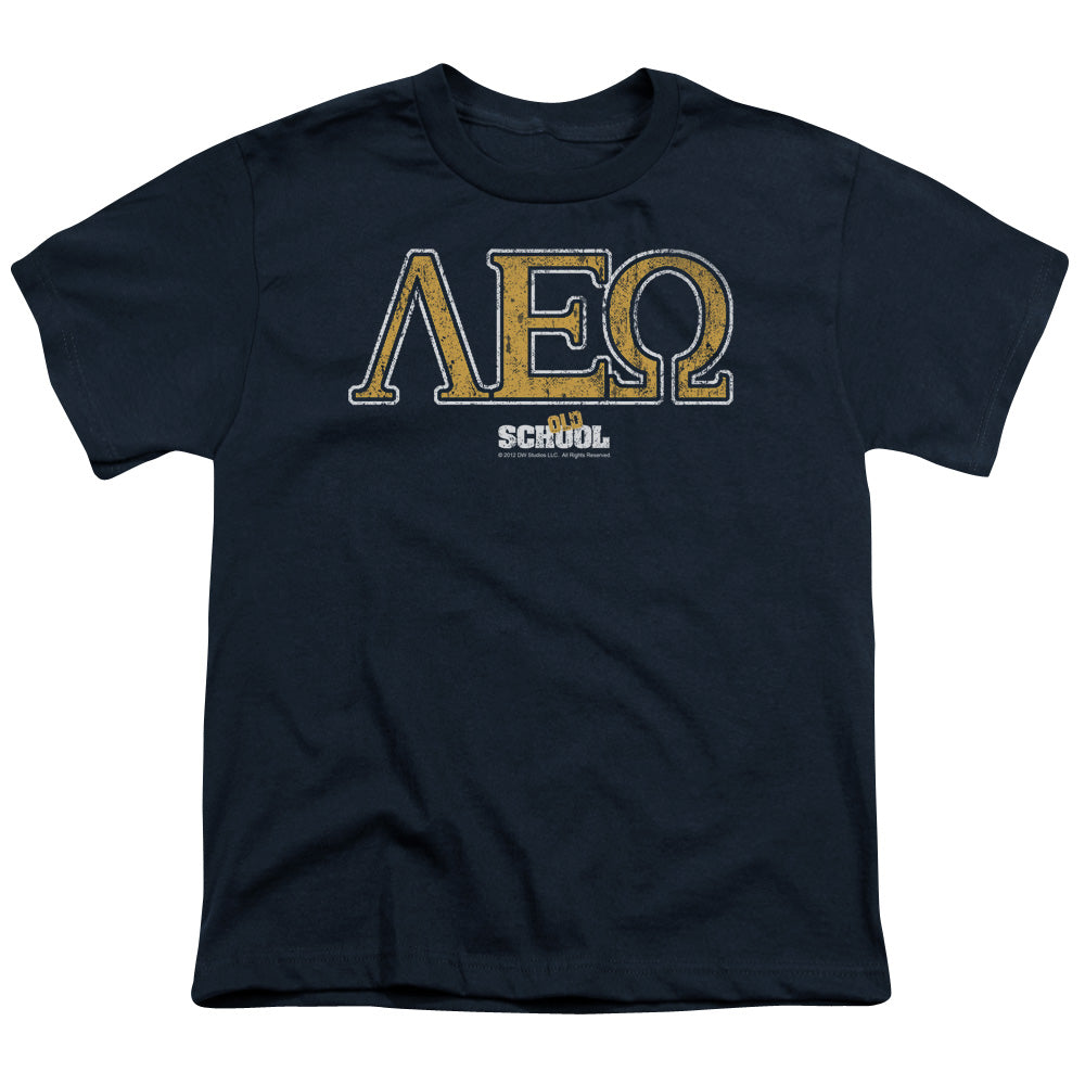 Old School Greek Letters Youth/Toddler T-Shirt