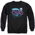 Blue's Clues Totally Clued In Crewneck Sweatshirt