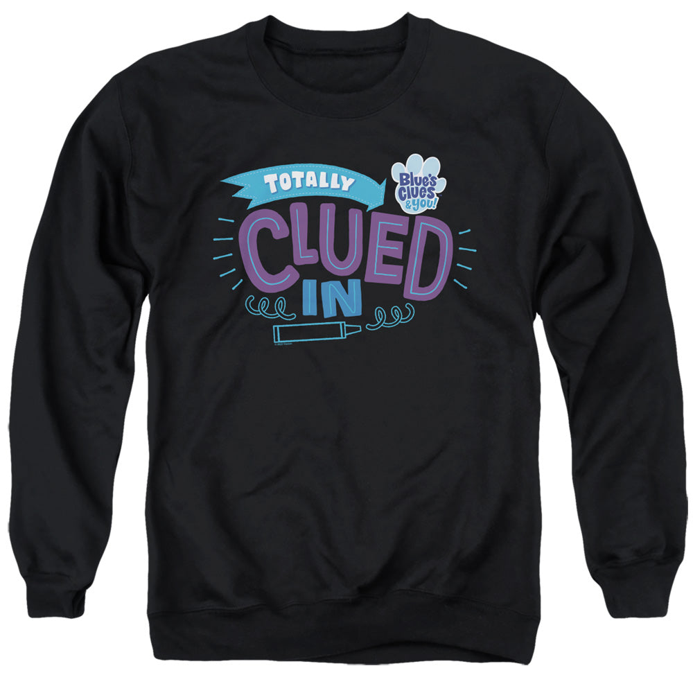 Blue's Clues Totally Clued In Crewneck Sweatshirt