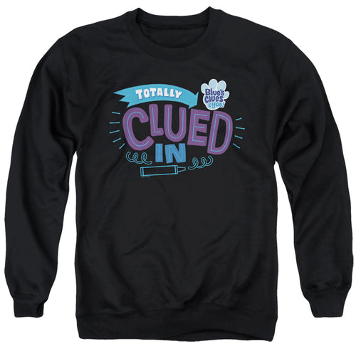 Blue's Clues Totally Clued In Crewneck Sweatshirt