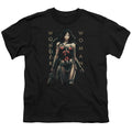Wonder Woman (2017) Armed and Dangerous Youth/Toddler T-Shirt