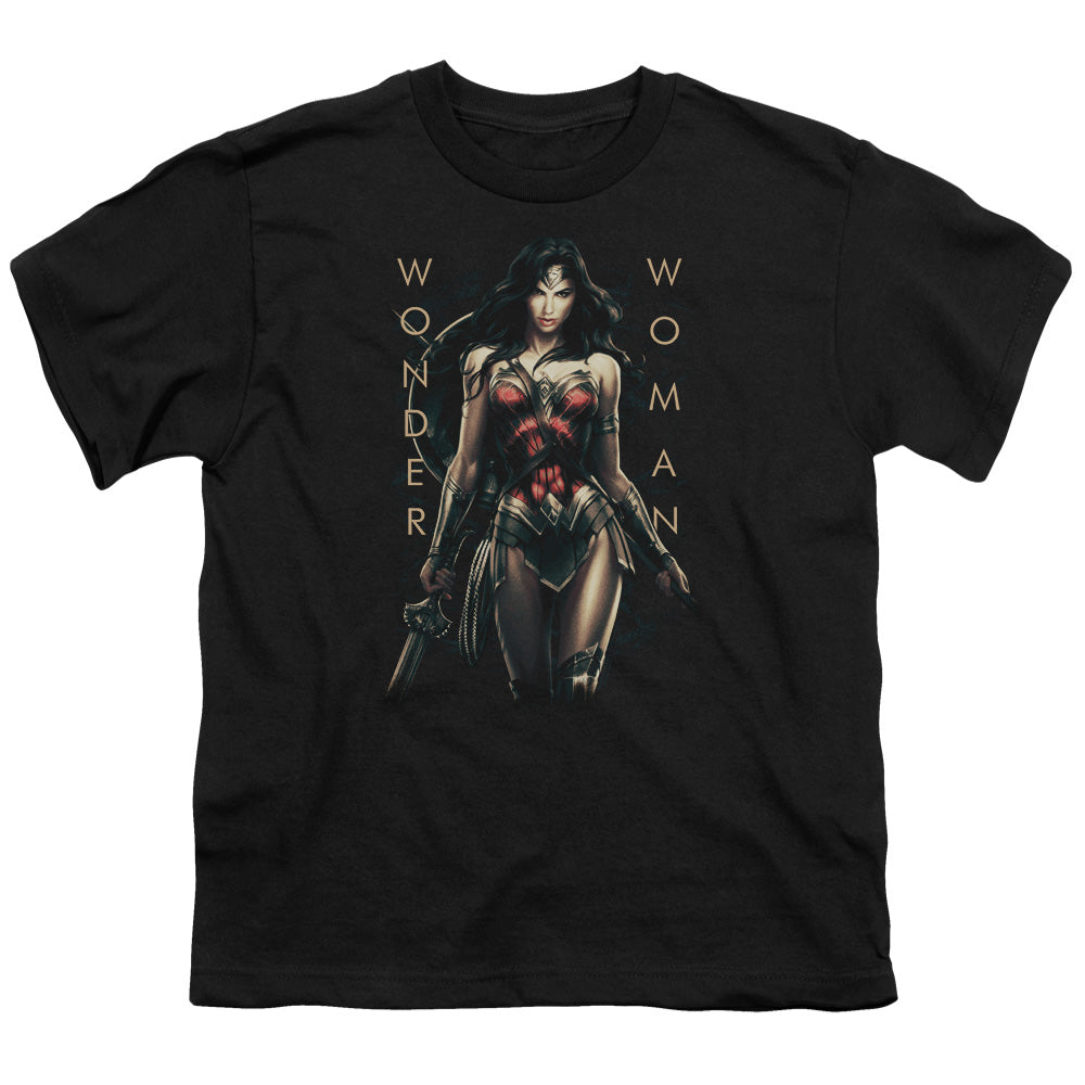 Wonder Woman (2017) Armed and Dangerous Youth/Toddler T-Shirt