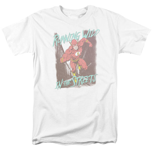 Justice League Running Wild T-Shirt