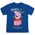 Peppa Pig Hooray It's Christmas Youth/Toddler T-Shirt