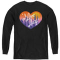 I Love Lucy Heart Of The City Youth Long Sleeve T-Shirt