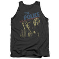 The Police Japanese Poster Tank Top