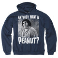 The Princess Bride A Giant Snack Navy Pullover Hoodie