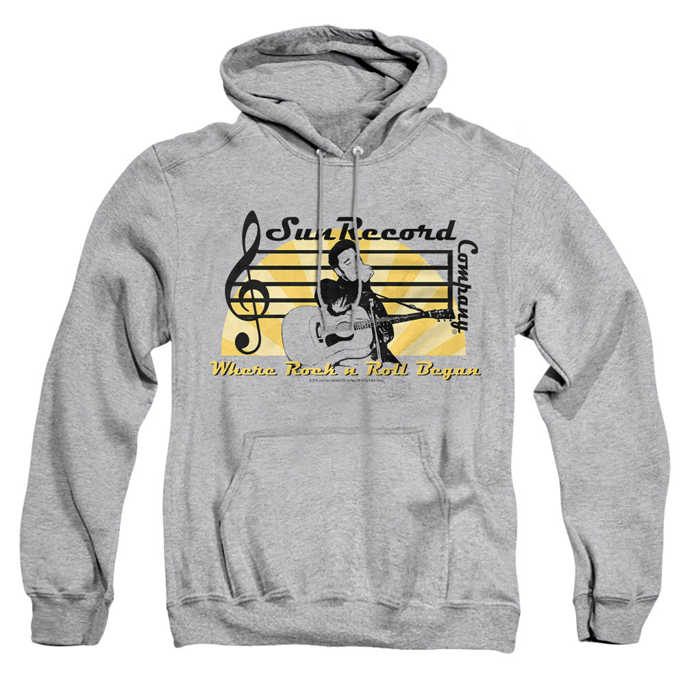 Sun Records Record Company Pullover Hoodie