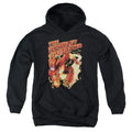 Justice League Scarlet Speedster Youth Hoodie