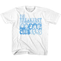The Breakfast Club Blue Ink Box Youth/Toddler T-Shirt