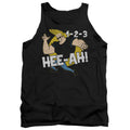 Johnny Bravo 123 Tank Top