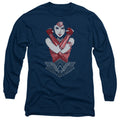 Wonder Woman (2017) Amazon Long Sleeve T-Shirt