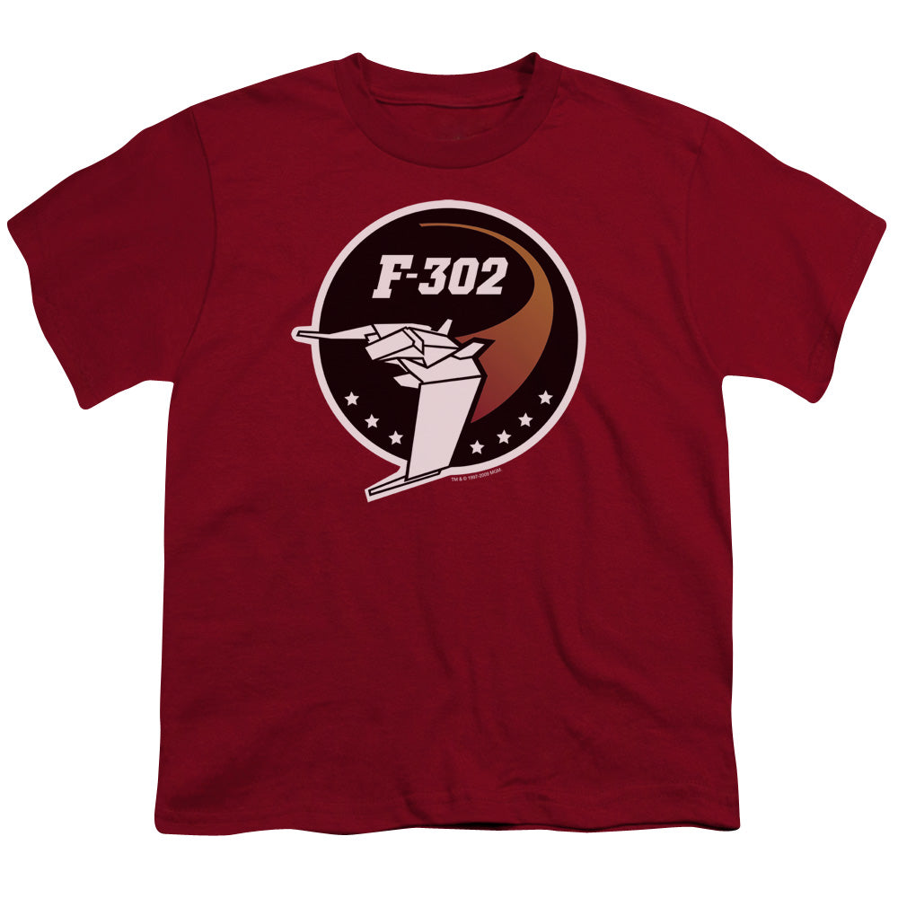 Stargate SG-1 F-302 Logo Youth/Toddler T-Shirt