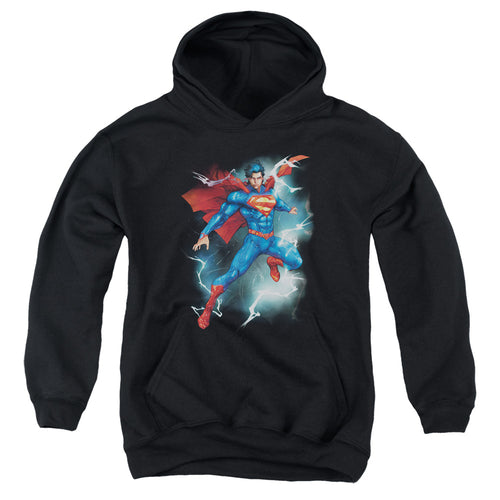 Superman Annual #1 Cover Youth Hoodie
