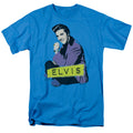 Elvis Presley Sitting T-Shirt