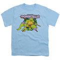 Teenage Mutant Ninja Turtles Donatello Does Machines Black Youth/Toddler T-Shirt